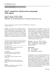 ISCEV standard for clinical electro-oculography (2010