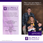 Alpha-1 Foundation