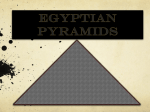 Steps to Building a Pyramid