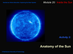 Anatomy of the Sun