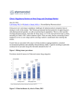 China`s Regulatory Review on New Drugs and Oncology Market