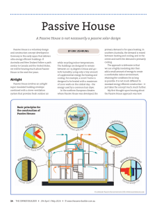 Here - Australian Passive House Association