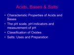 acids - WordPress.com