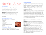stomach ulcers - WordPress.com