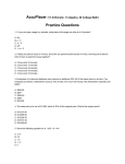 Practice Questions - glassboroschools.us