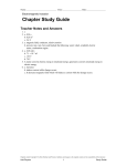 Chapter 20 EM Induction worksheet