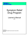Symptom Relief - Hamilton Health Sciences