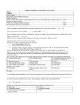 FUNCTIONAL CAPACITY EVALUATION (FCE)