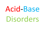 Acid-Base Disorders