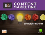 B2B Content Marketing