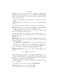 6. Divisors Definition 6.1. We say that a scheme X is regular in