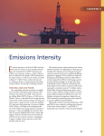 Emissions Intensity - World Resources Report