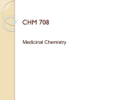 CHM 708