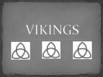 vikings - history