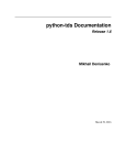 python-tds Documentation