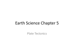 Earth Science Chapter 5 - alisa25k