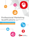 Professional Marketing Qualifications