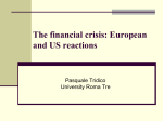 Varieties of capitalism and financial crisis responses: the European