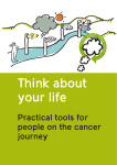 Practical tools for people on the cancer journey