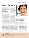 Gum…Disease? - Hawthorne Dental