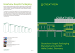 Greatview Aseptic Packaging Manufacturing GmbH, Halle (Saale