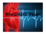 Rheumatic Fever