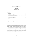 Note on the Tychonoff theorem and the axiom of choice.