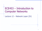Lecture 12 – MAC - UTK-EECS