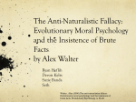 Evolutionary Psychological Perspectives on Ethics