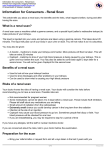 Renal Scan - Diagnostic Imaging Pathways