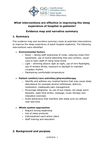 EM -Sleep interventions V1