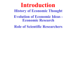 Tools for Analyzing Economic Behavior Indifference Curves and