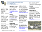 Universal City Police Department