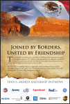 Joined by Borders, United by Friendship