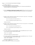 Hypothesis Testing