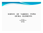 2. delay elements