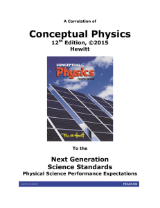 Conceptual Physics