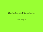 The Industrial Revolution - AP European History -