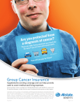 Group Cancer Insurance