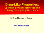 Designing State-of-the-Art Pharmaceutical Profiling