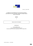 1. The main problems and challenges in developing human resources