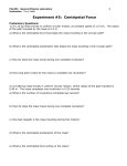 Ph201-Lab05_centripetal force