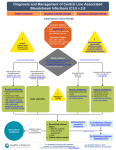 Central Line Infection Pathway