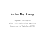 Nuclear Thyroidology