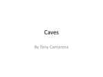 Caves - WLWV Staff Blogs