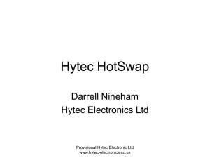 Hytec 1U IOC