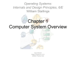 Operating Systems