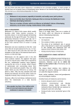 Genetics and Melanoma