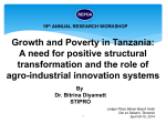 Policy Research for Development, REPOA