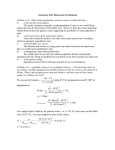 Homework #9 - Solutions - Department of Physics and Astronomy